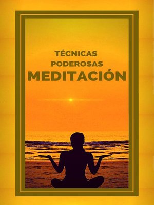cover image of Meditación Técnicas Poderosas